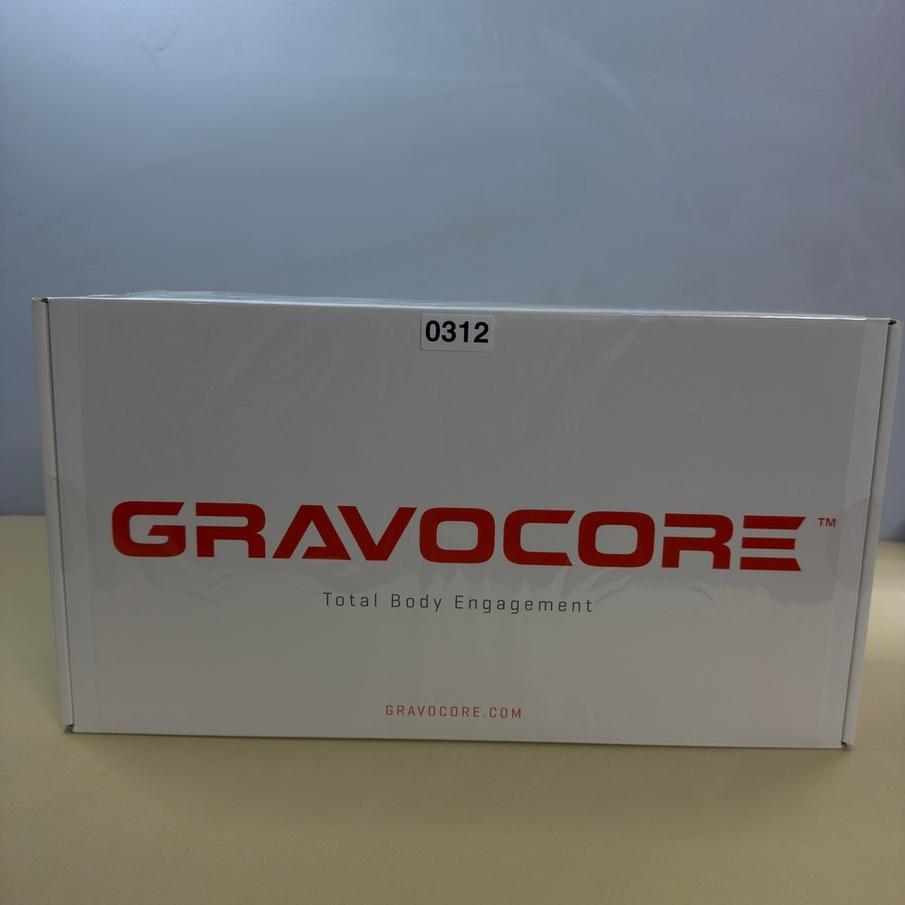 NEW Gravocore Total Body Engagement Home Gym Trainer Pulley Harness System - Picture 4 of 4